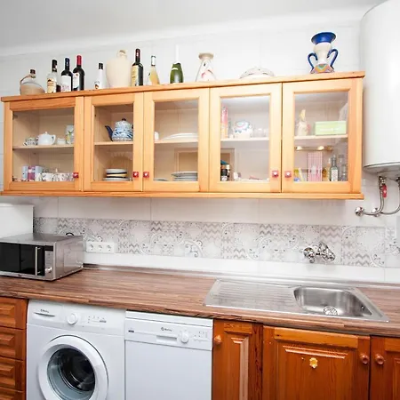 Lejlighed Pueblo Andaluz 32 Nerja