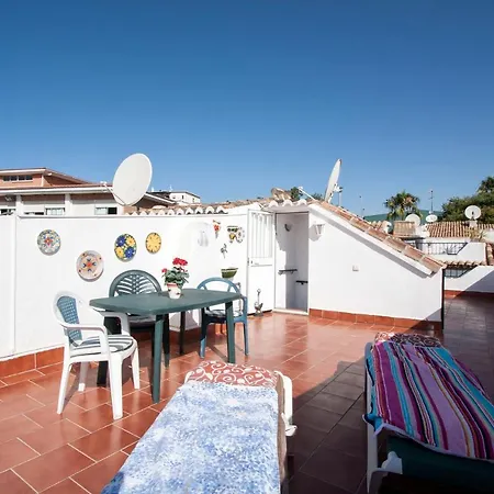 Pueblo Andaluz 32 Apartment