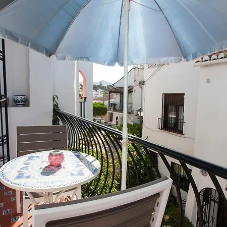 Pueblo Andaluz 32 Apartment Nerja